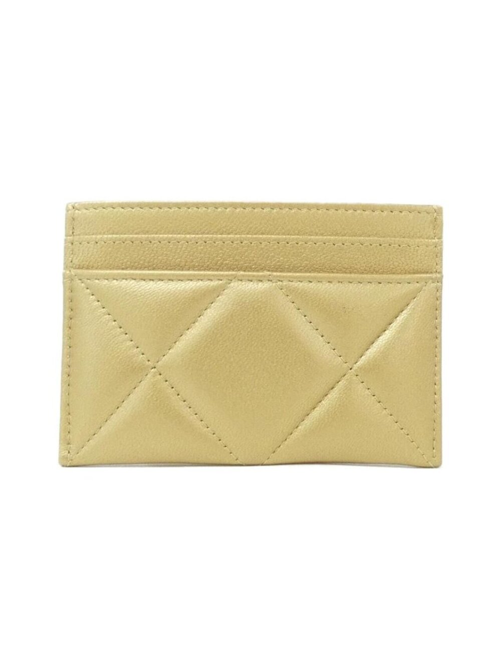 Chanel 19 Line Card Case - Picture 2 of 5
